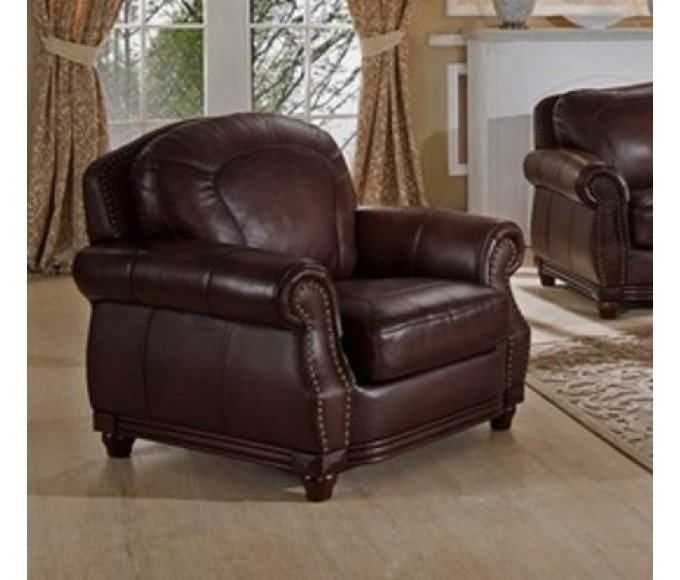 Heritage Leather Chair